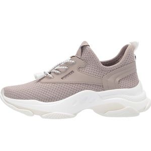 Steve Madden Taupe Myles Sneakers